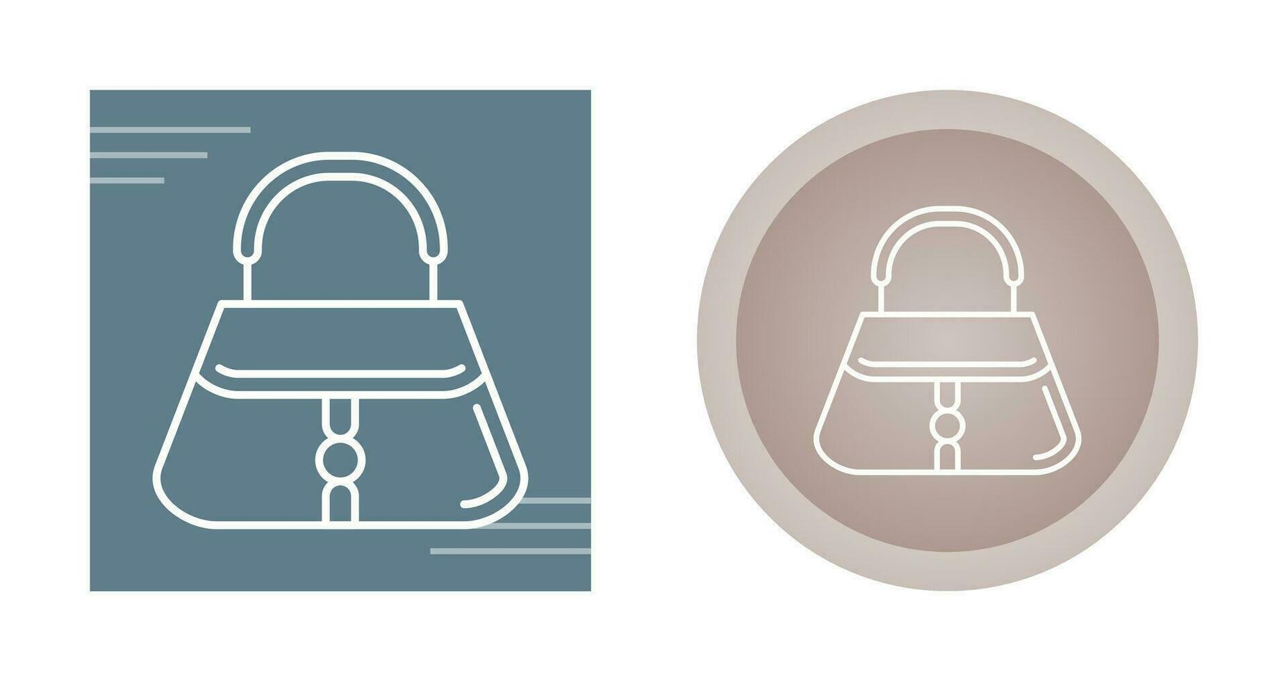 Purse Vector Icon