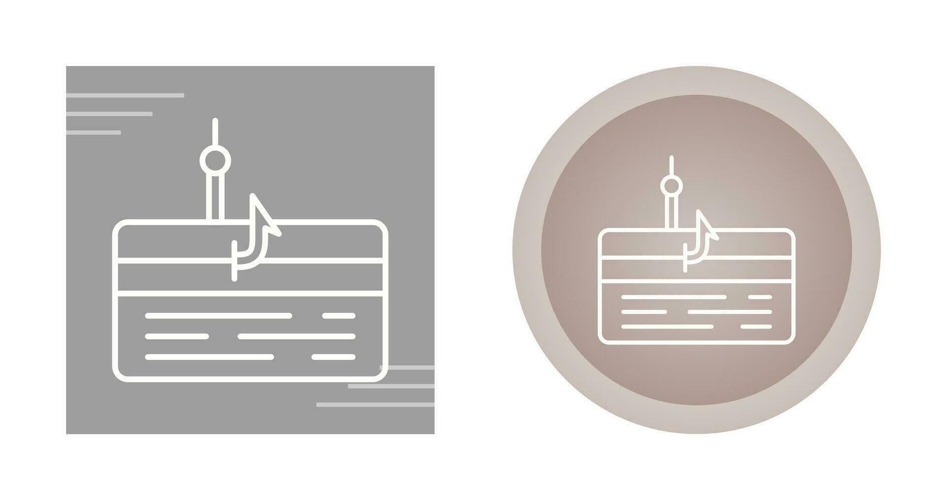 Phishing Vector Icon