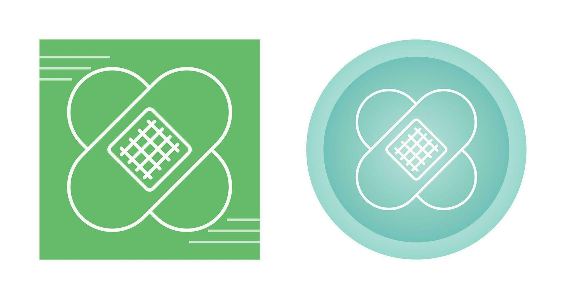 Plaster Vector Icon