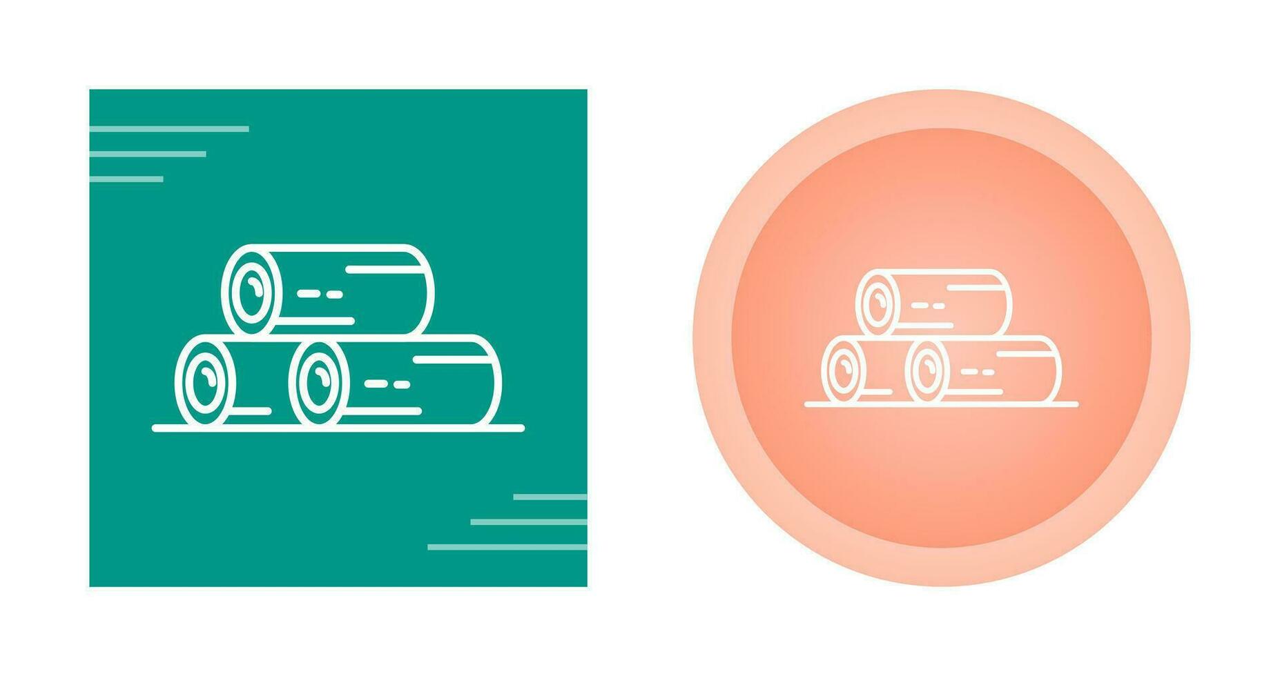 Wood Vector Icon