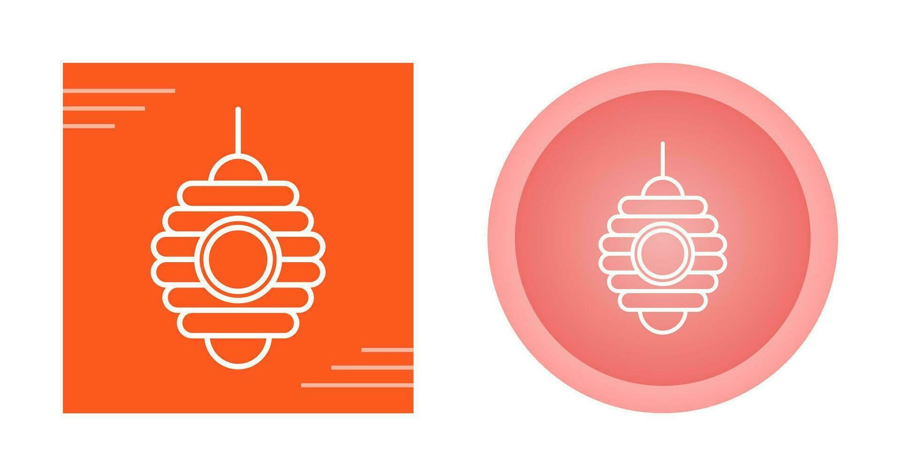Beehive Vector Icon