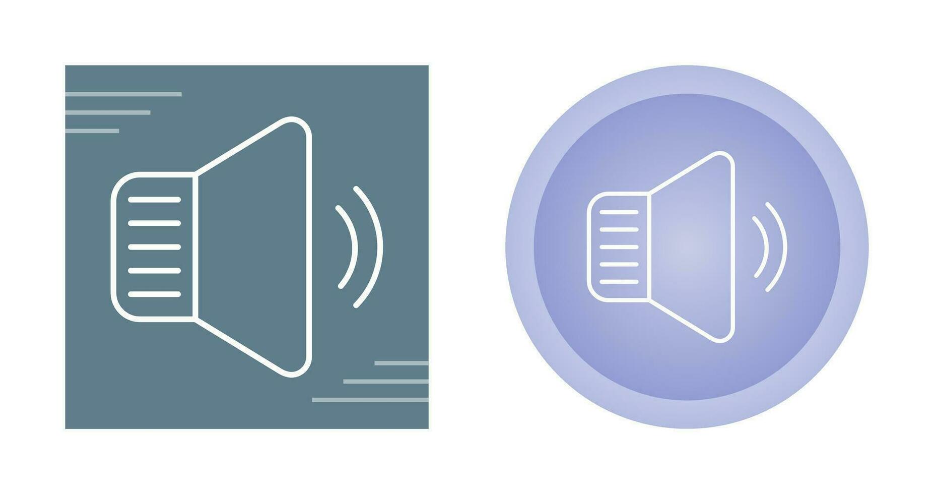 Audio Vector Icon