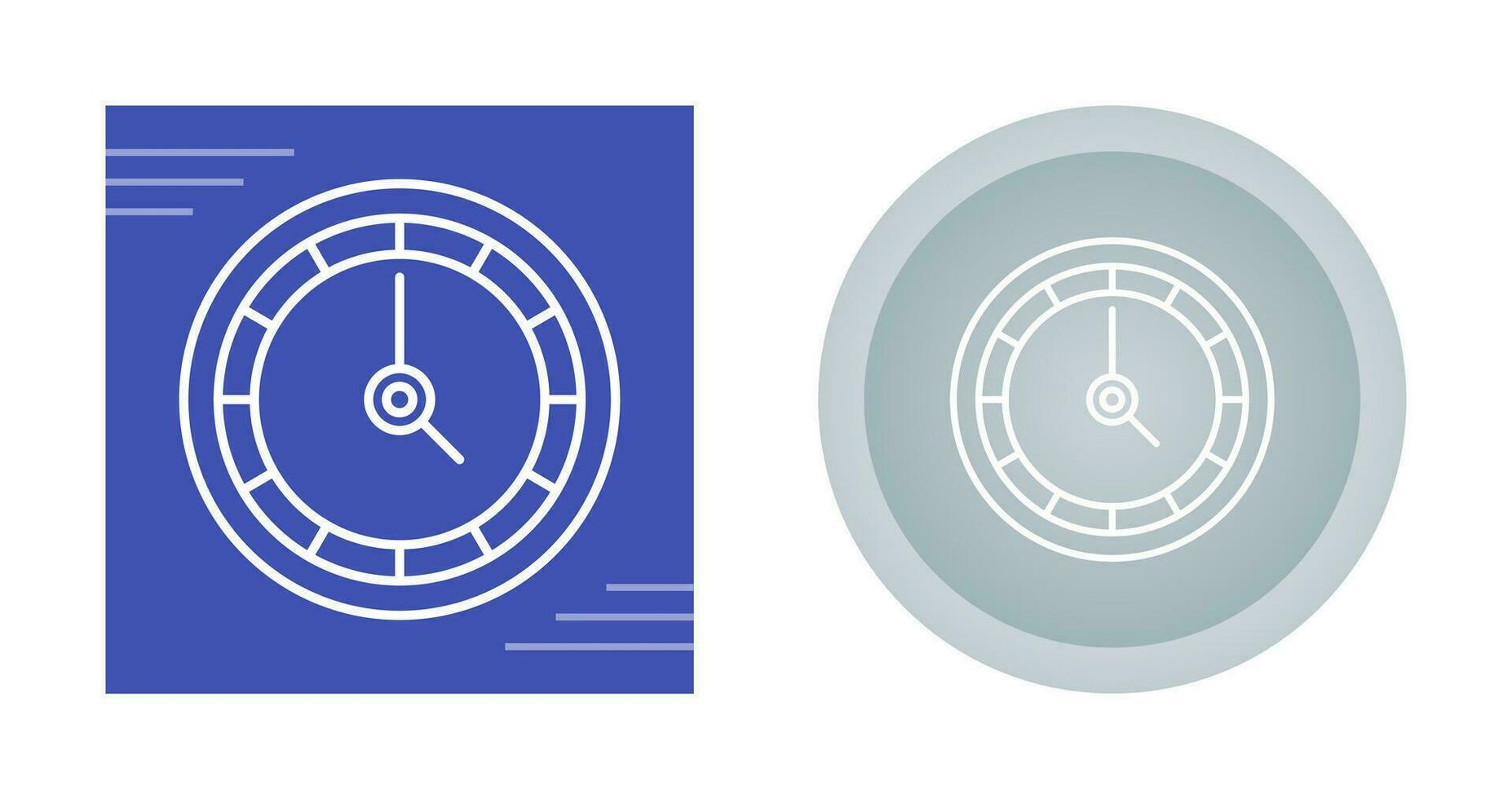 Time Vector Icon