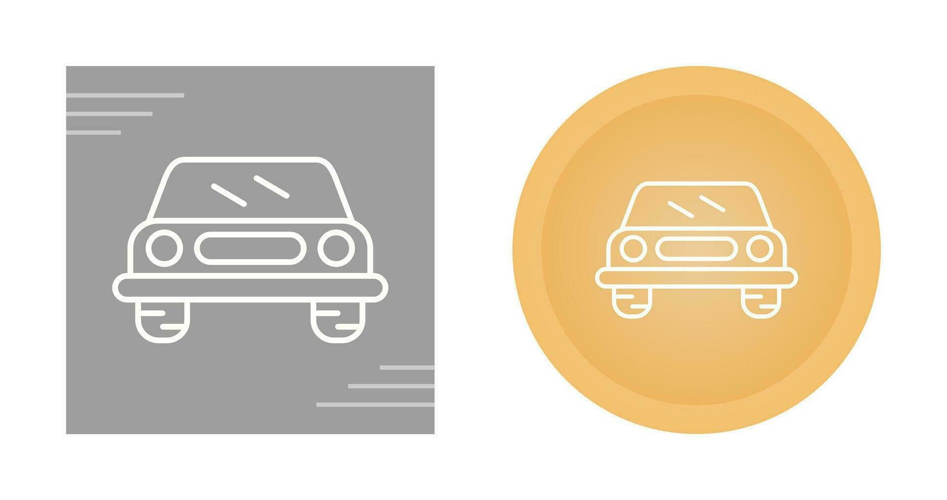 Car Vector Icon