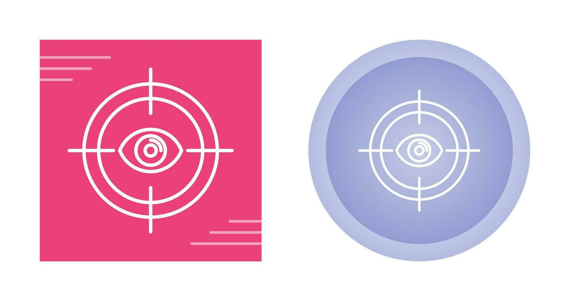 Target Vector Icon
