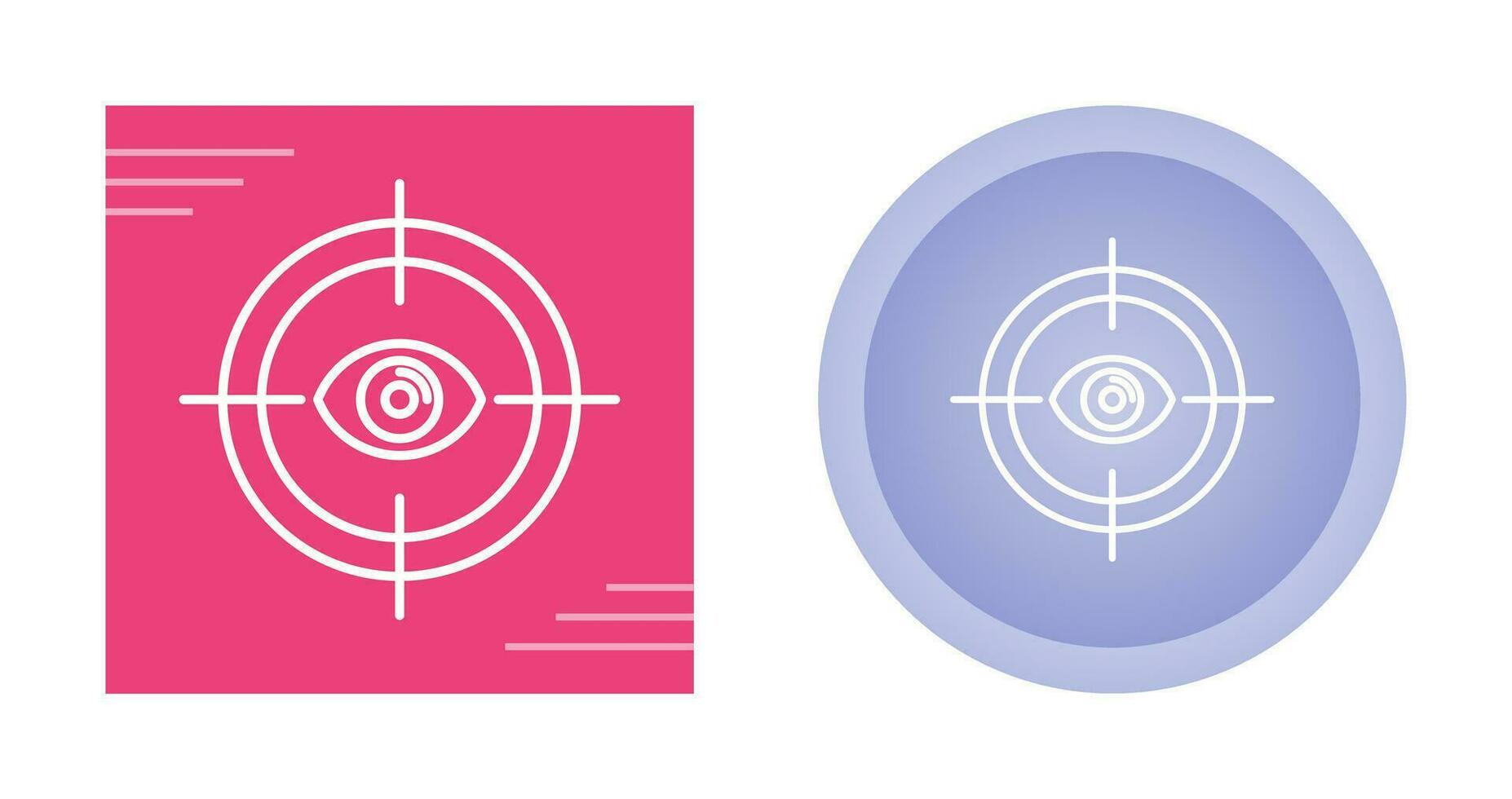 Target Vector Icon