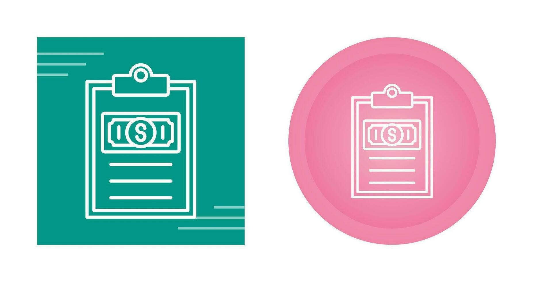Clipboard Vector Icon