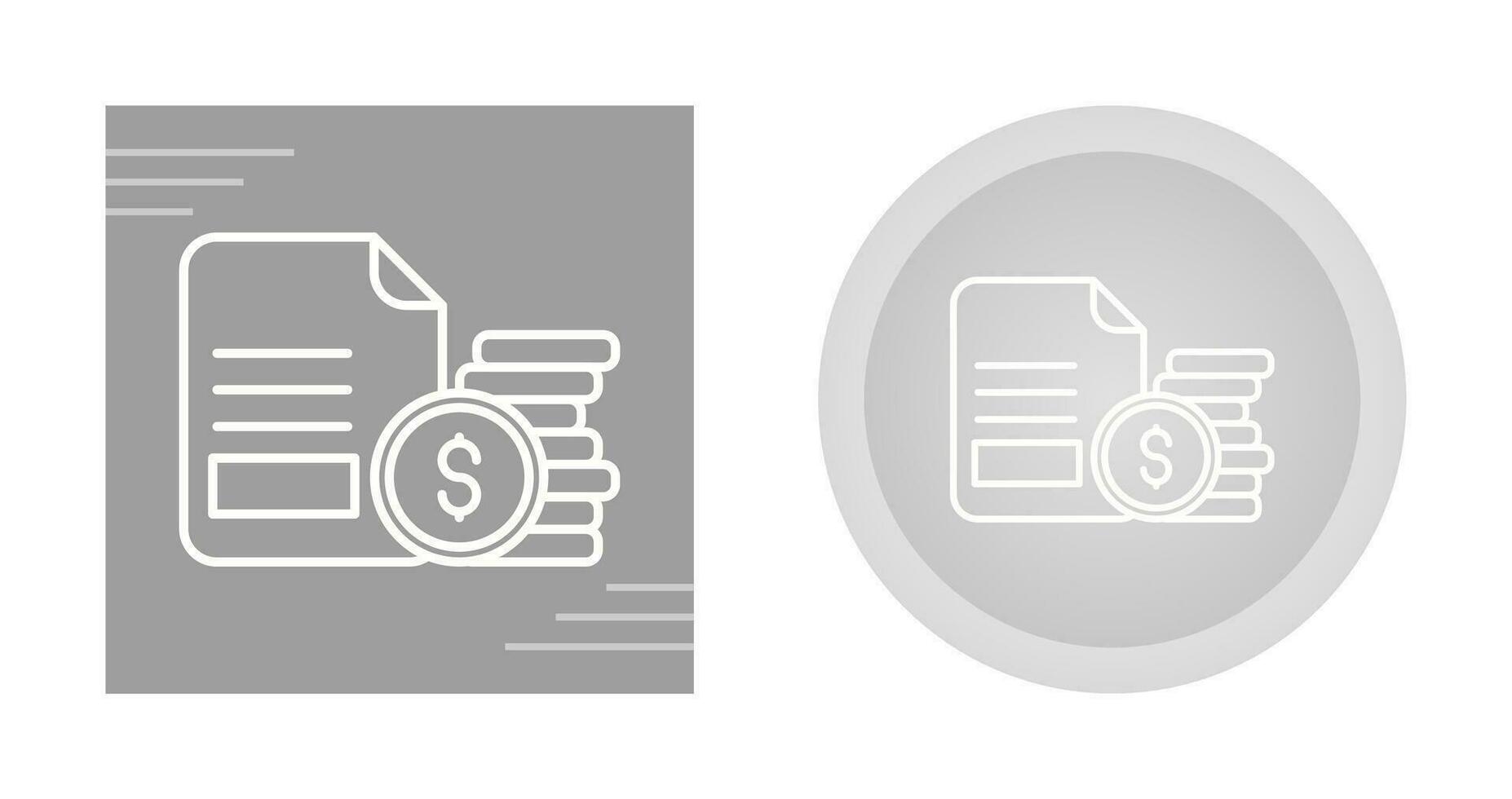 Budget Vector Icon