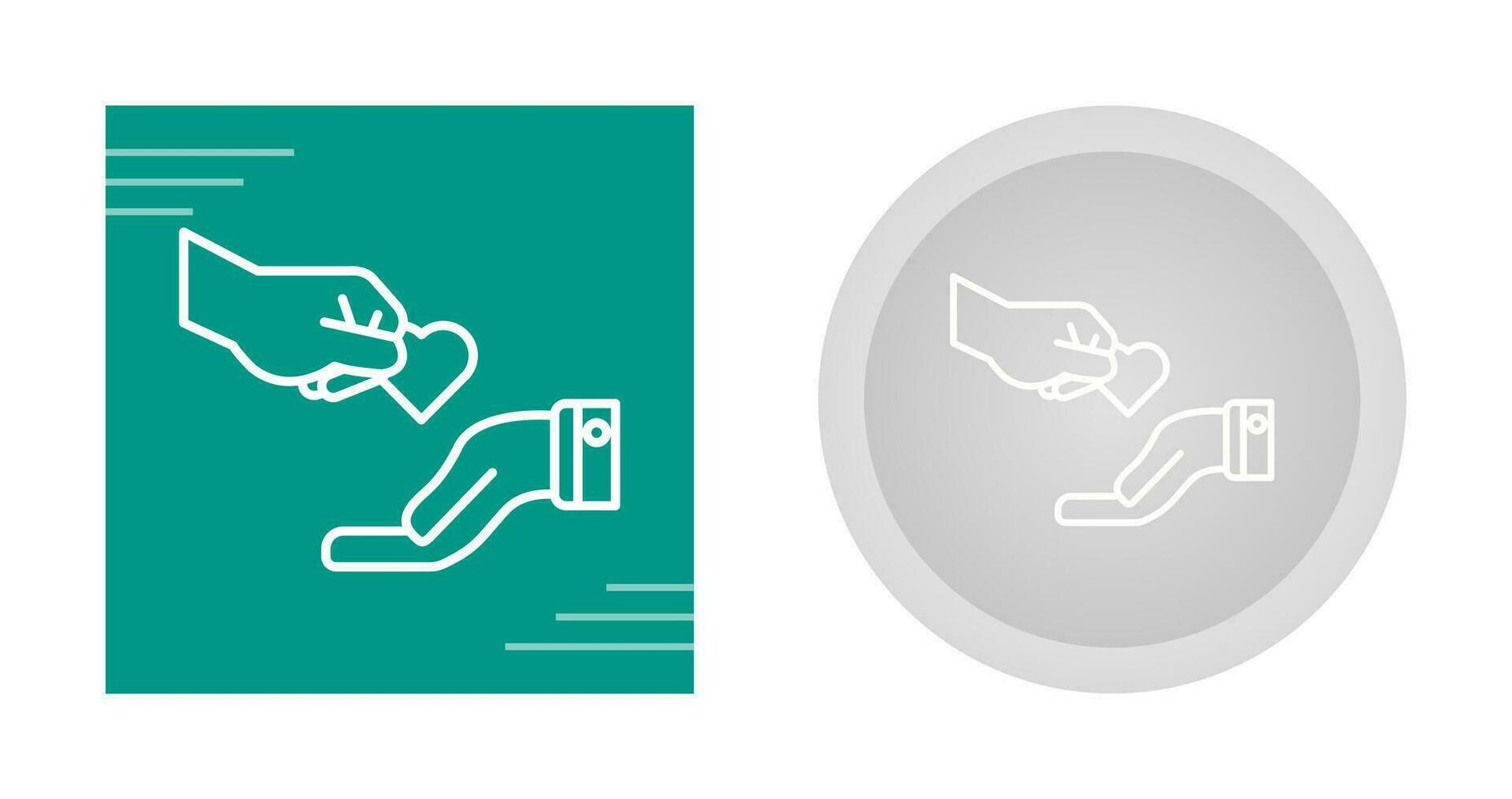 Donation Vector Icon