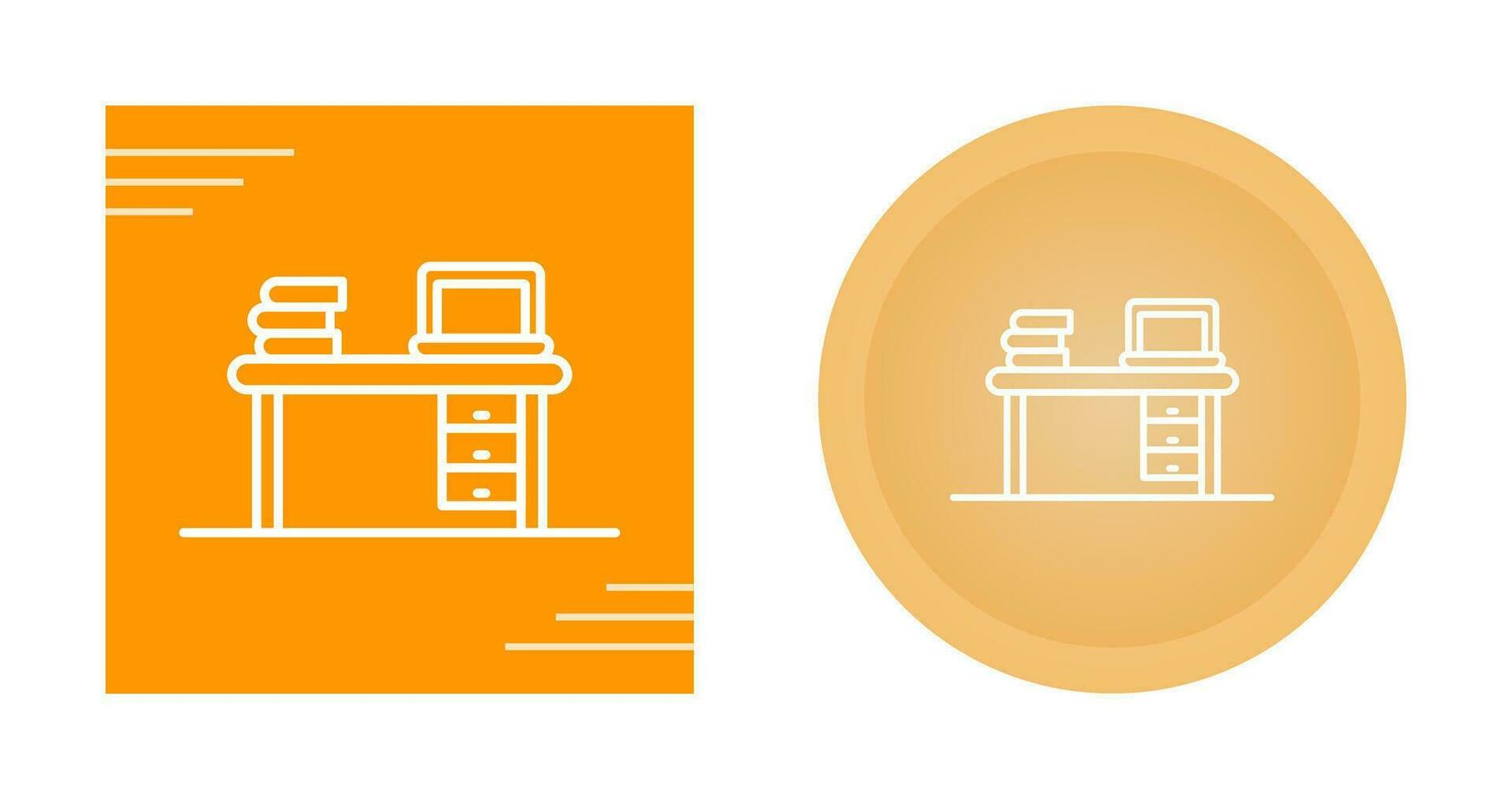 Workspace Vector Icon