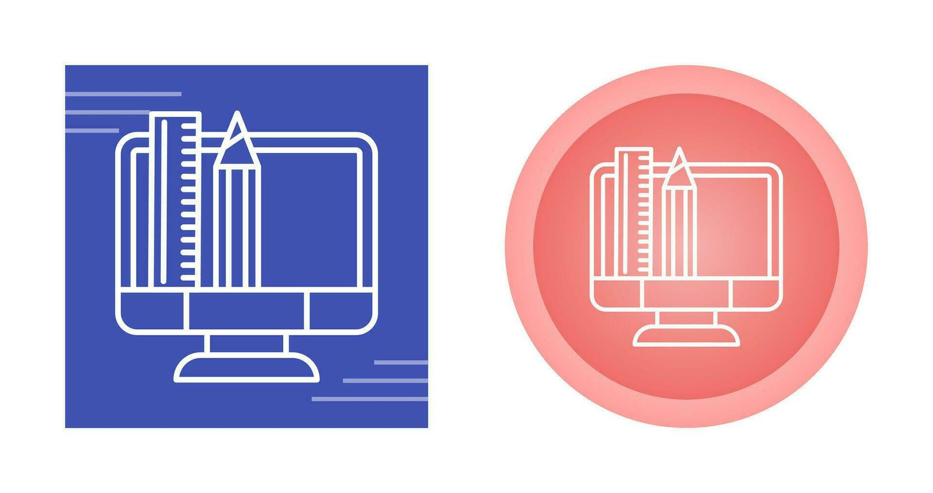 Designing Vector Icon