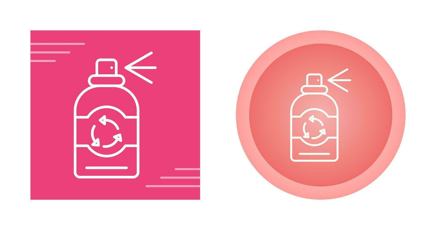 Spray Vector Icon