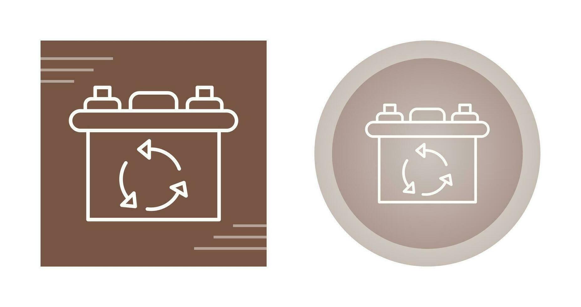 Battery Vector Icon