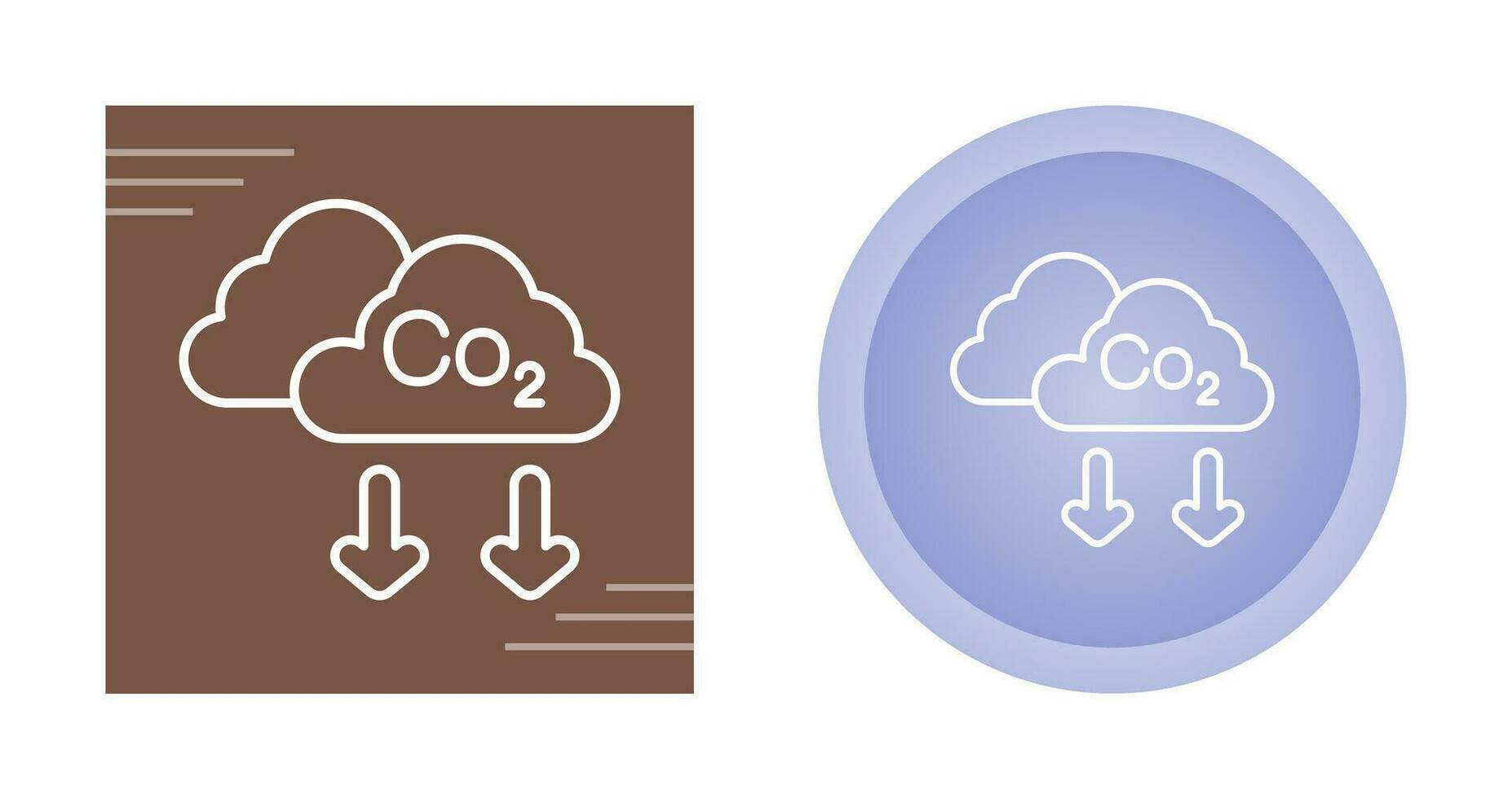 Co2 Vector Icon