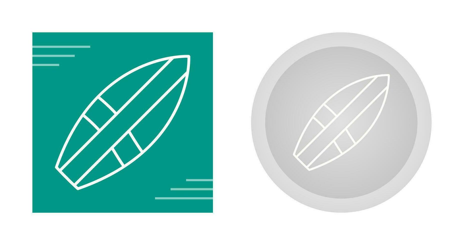 Surf Vector Icon