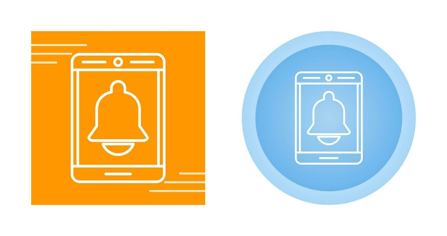 Bell Vector Icon
