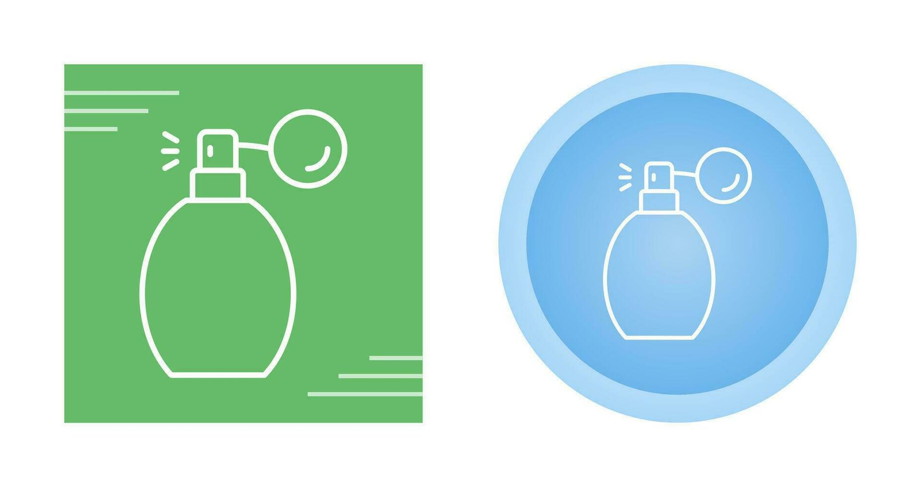 Perfume Vector Icon