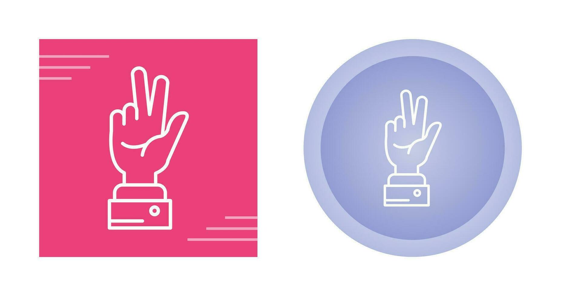 Peace Vector Icon