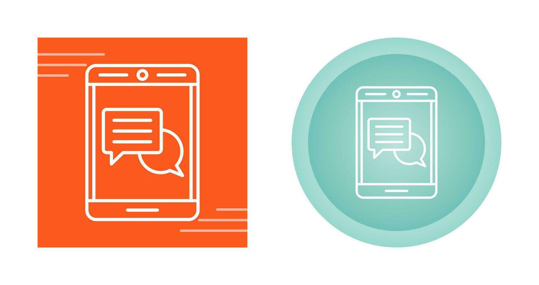 Comment Vector Icon
