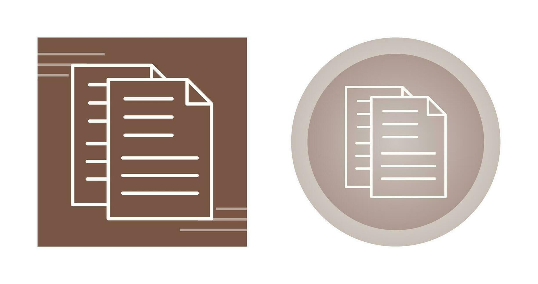 icono de vector de archivos