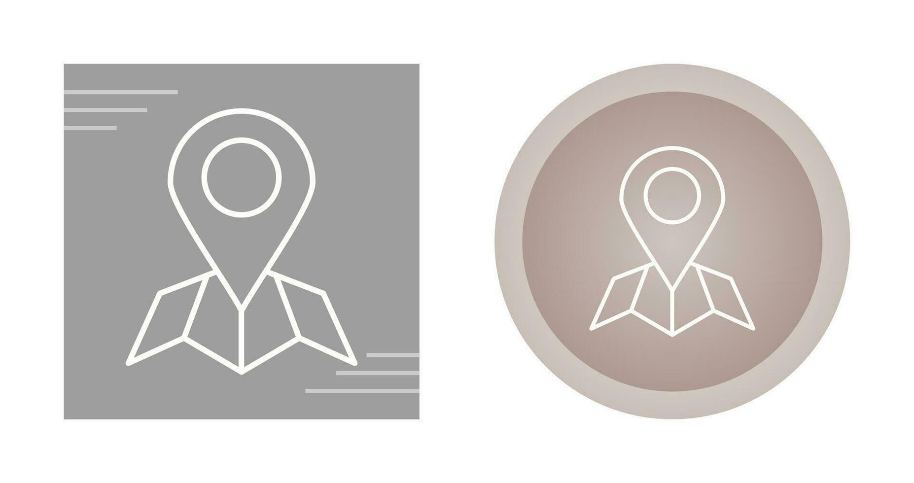 Pin Vector Icon