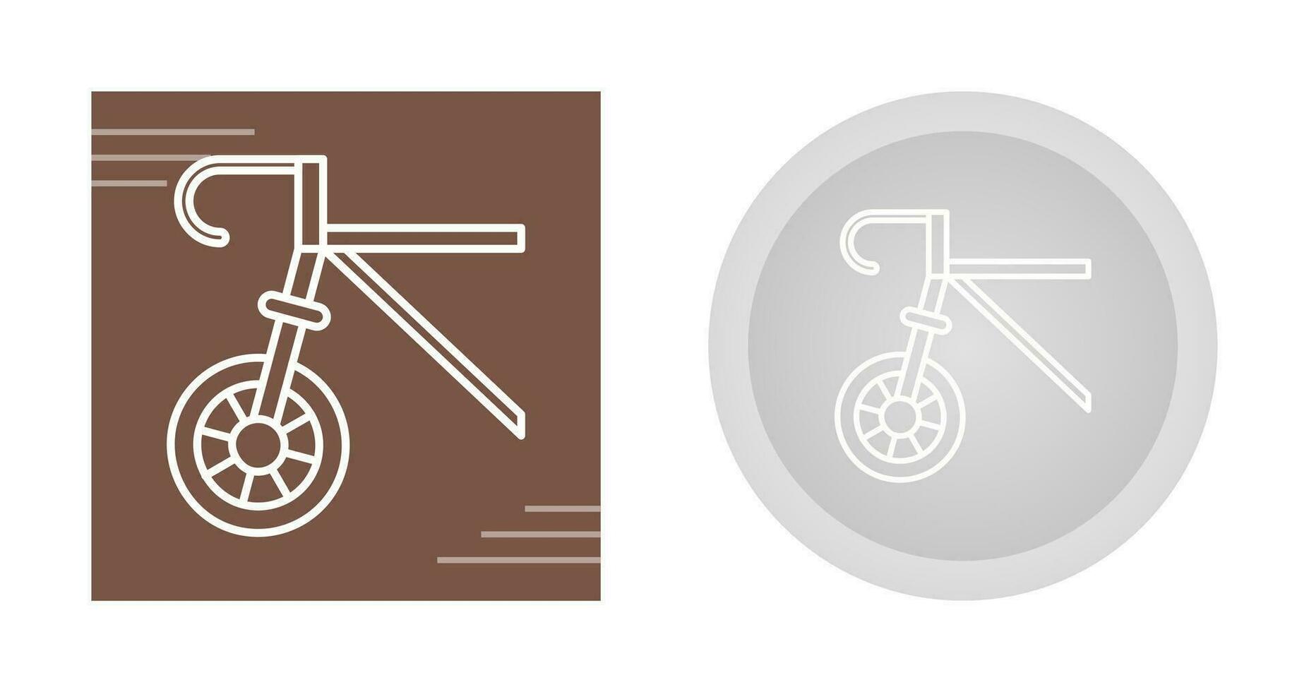Fixie Vector Icon