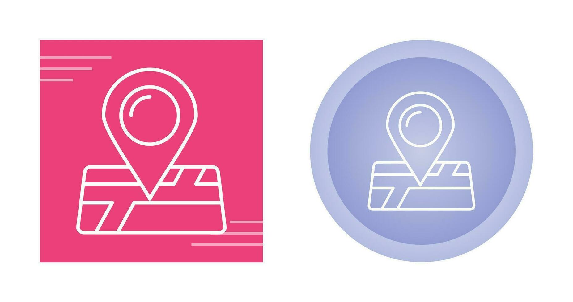 Address Vector Icon