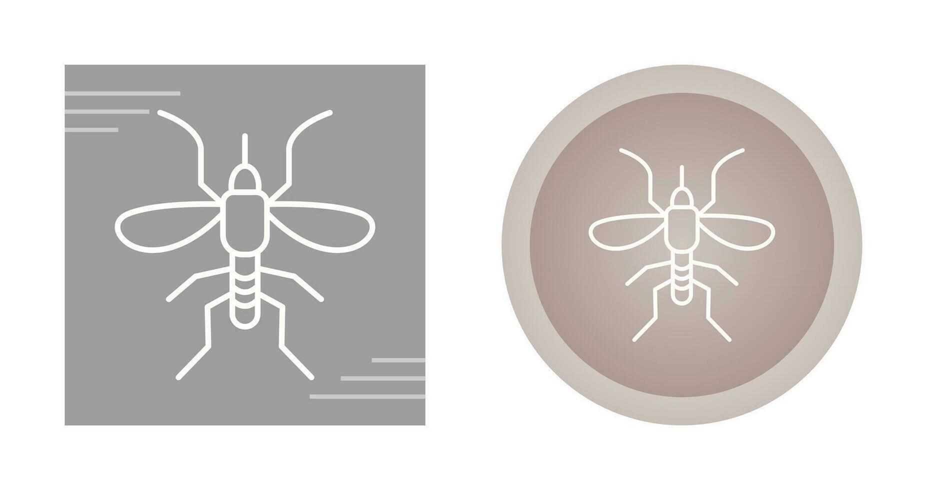 Mosquito Vector Icon