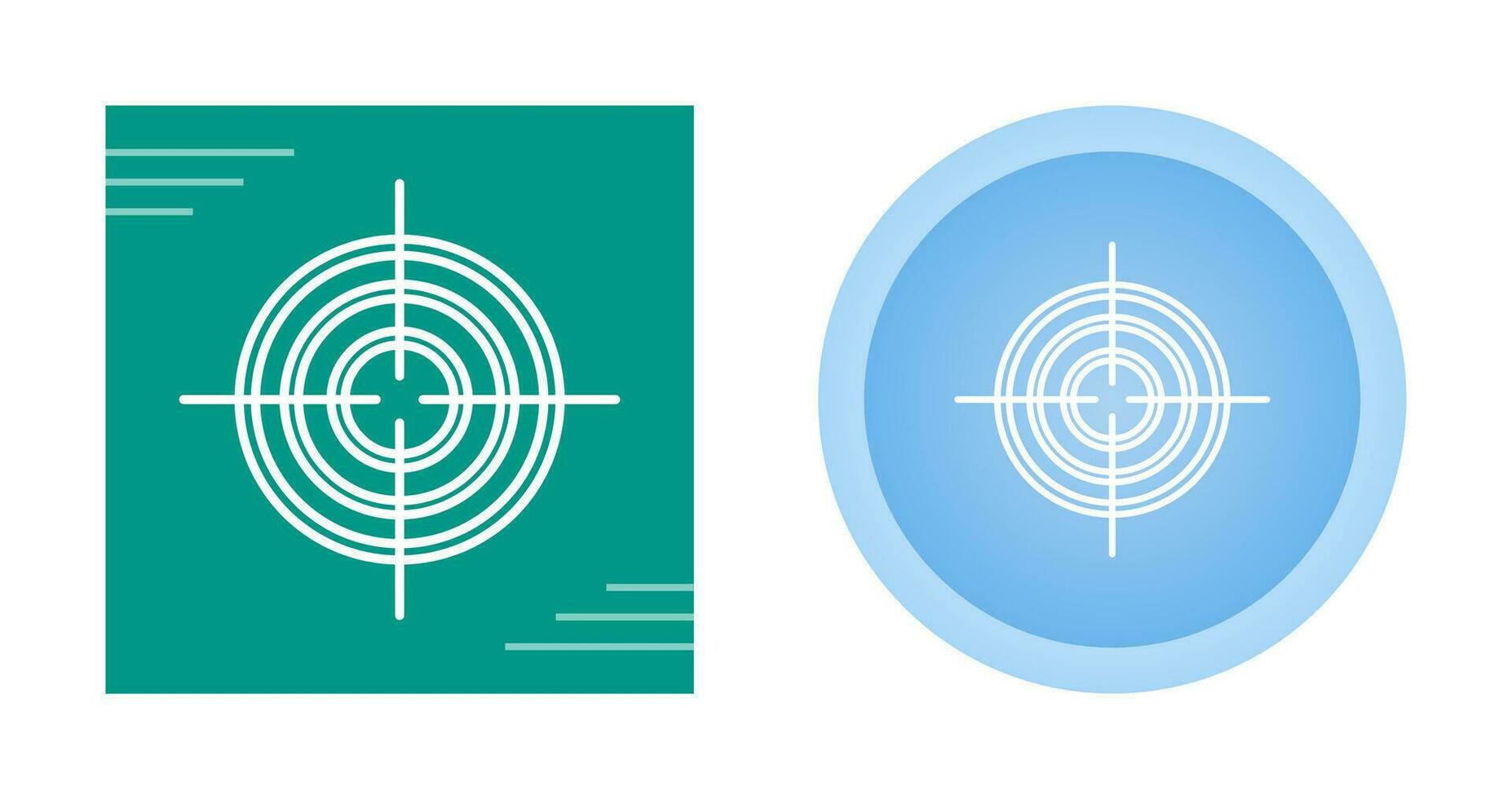 Target Vector Icon