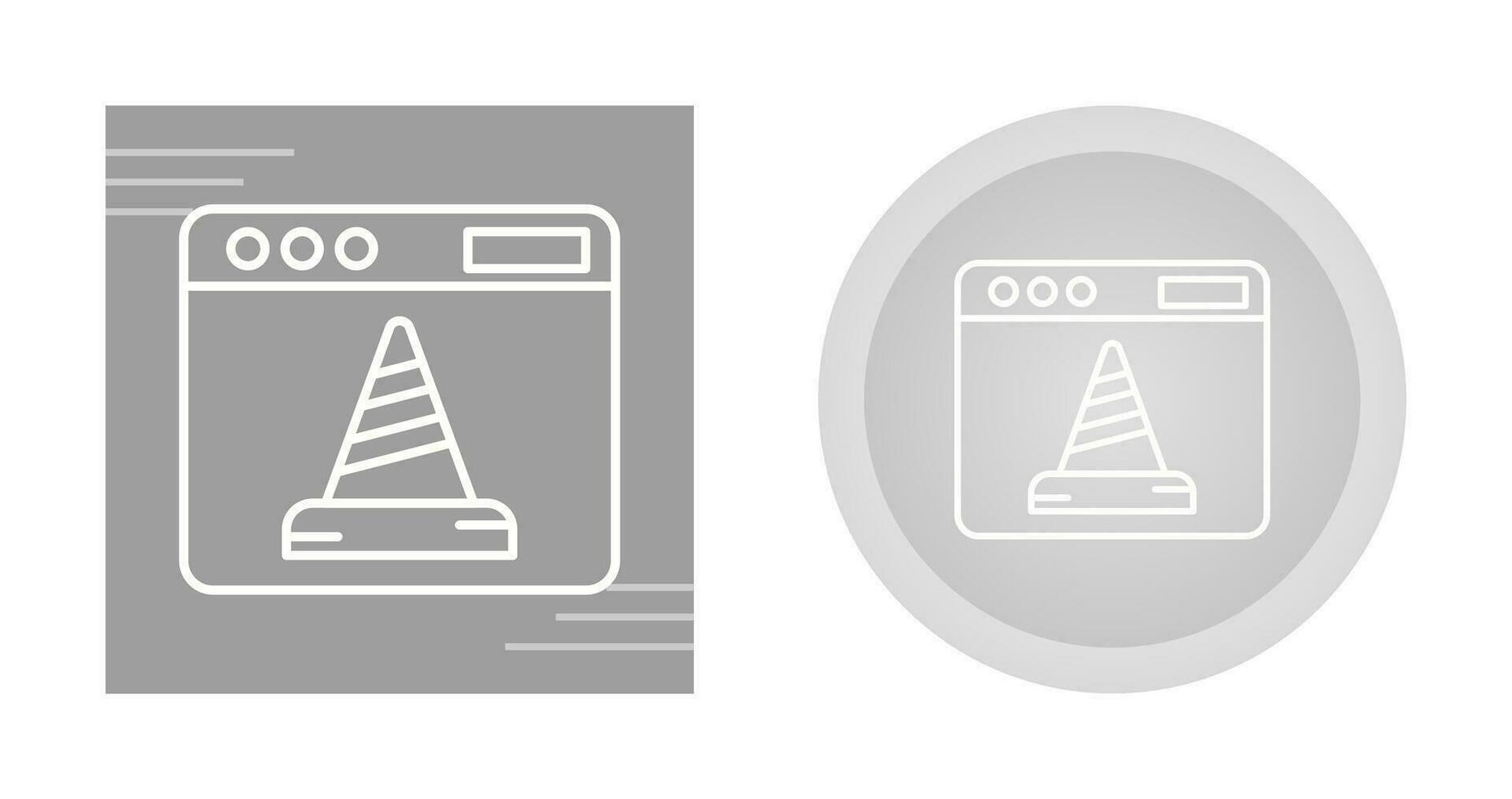 Under Construction Vector Icon