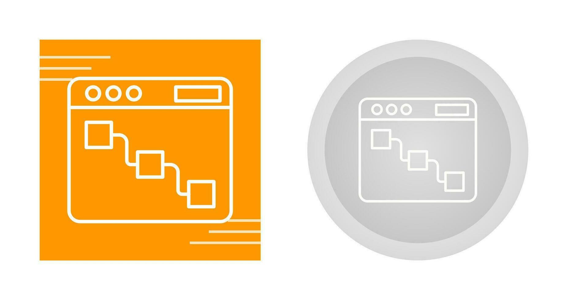 Sequence Vector Icon