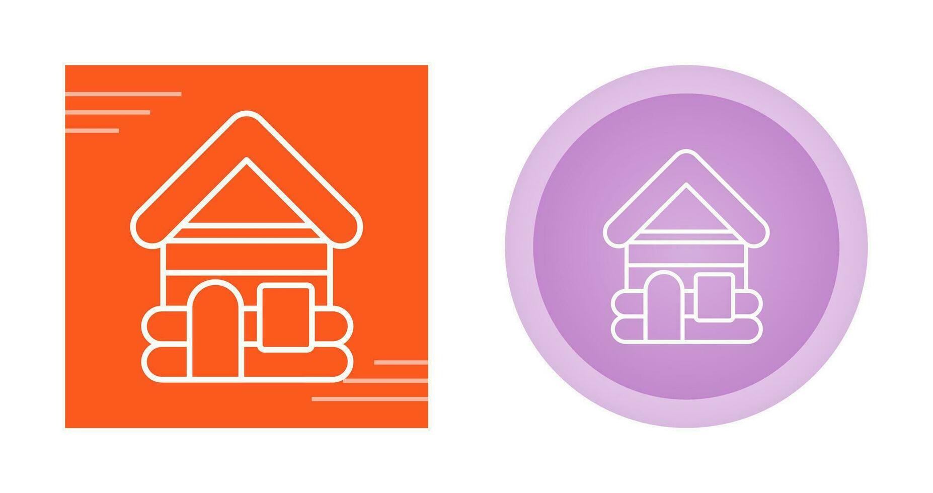 Cottage Vector Icon