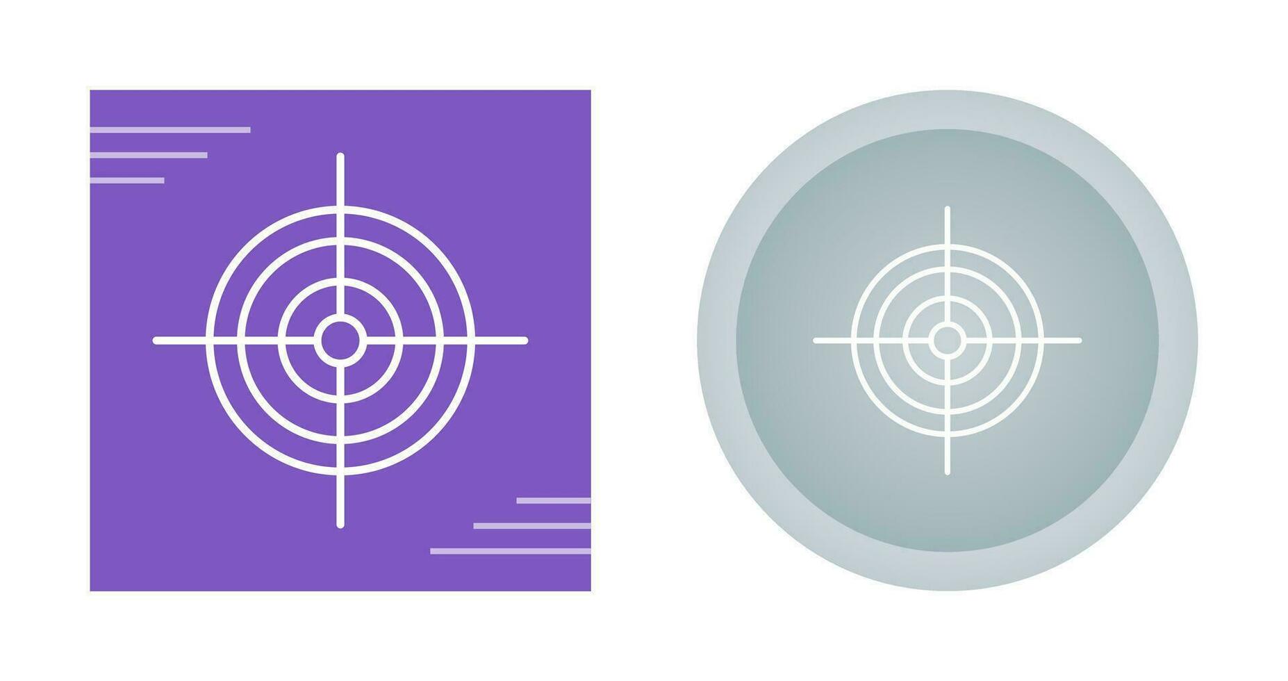Target Vector Icon