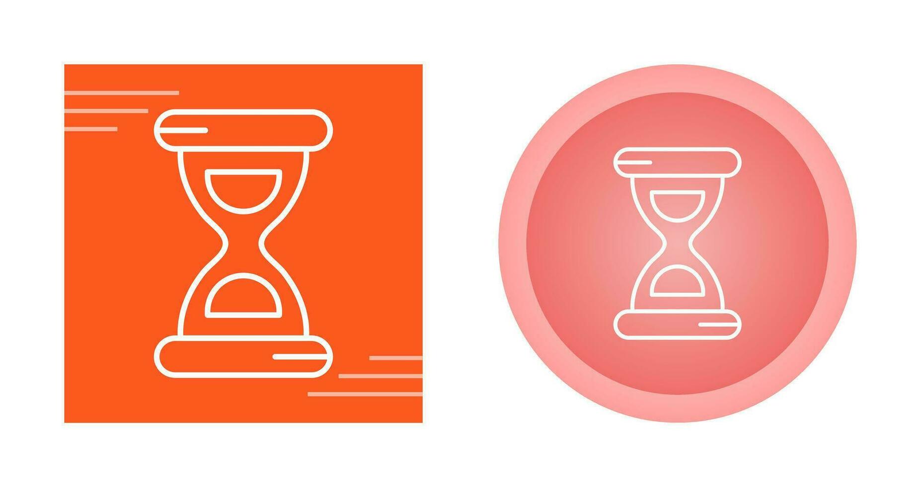 Hourglass Vector Icon