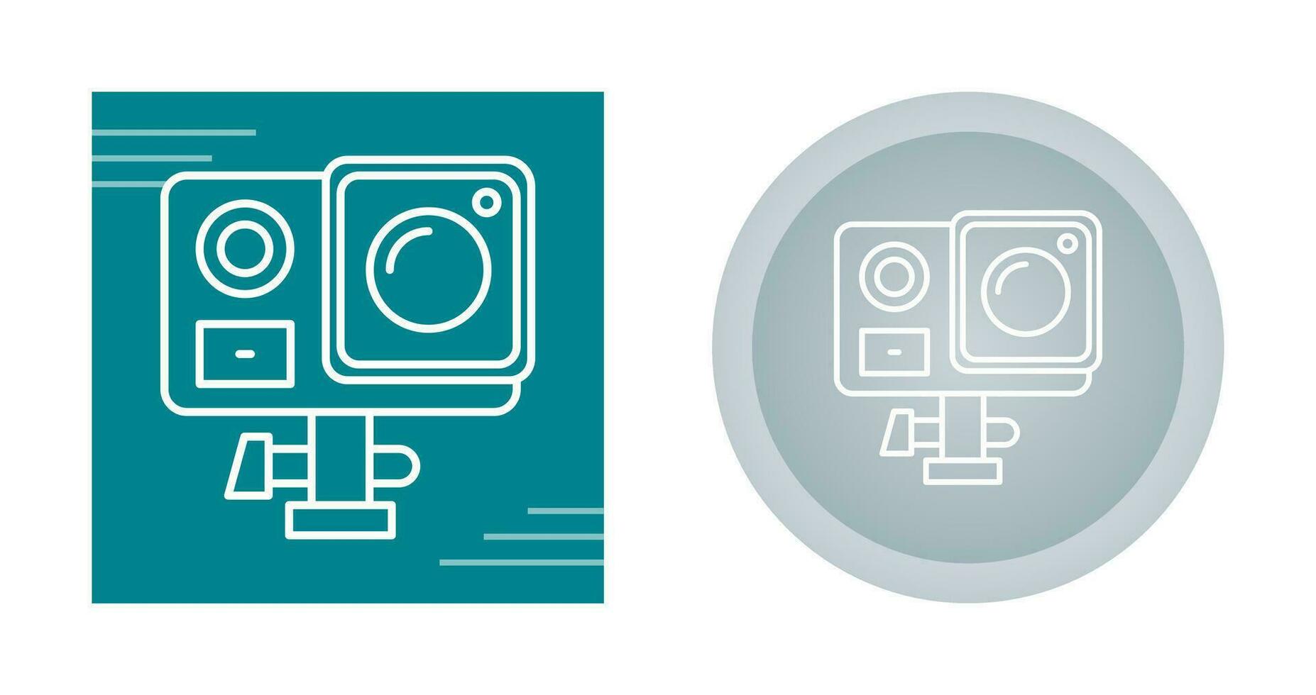 Action Camera Vector Icon