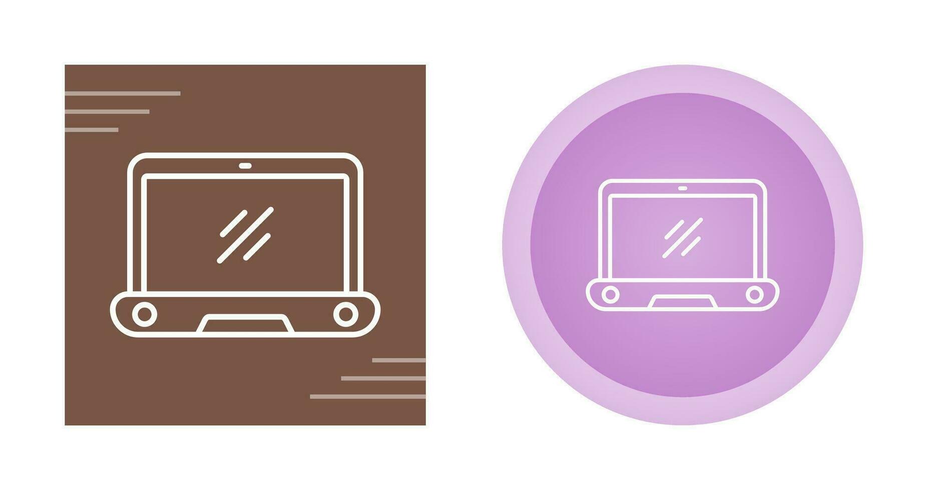 Laptop Vector Icon