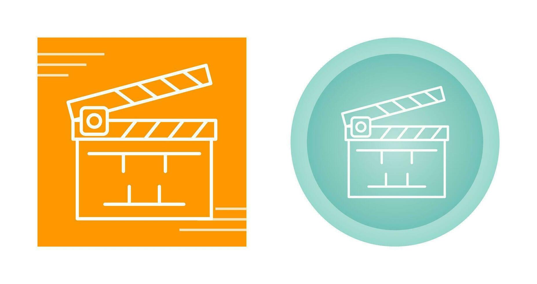 Cinema Vector Icon