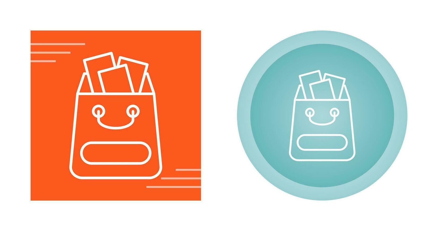 Shopping Vector Icon
