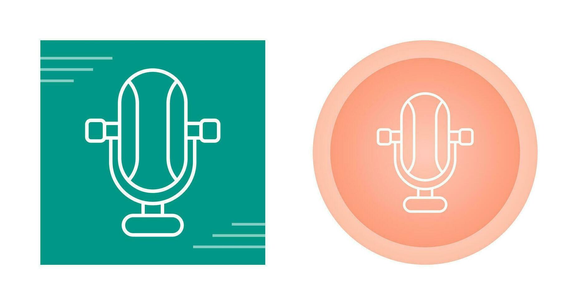 Mic Vector Icon