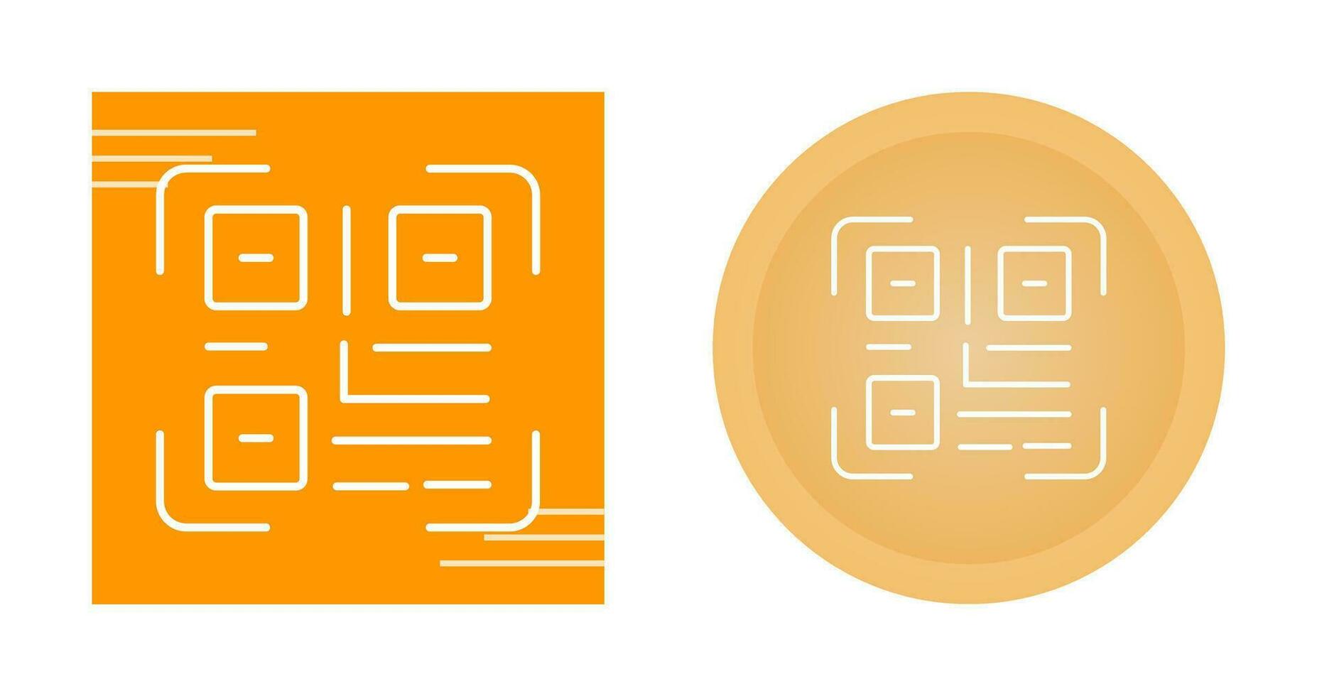 Qr code Vector Icon