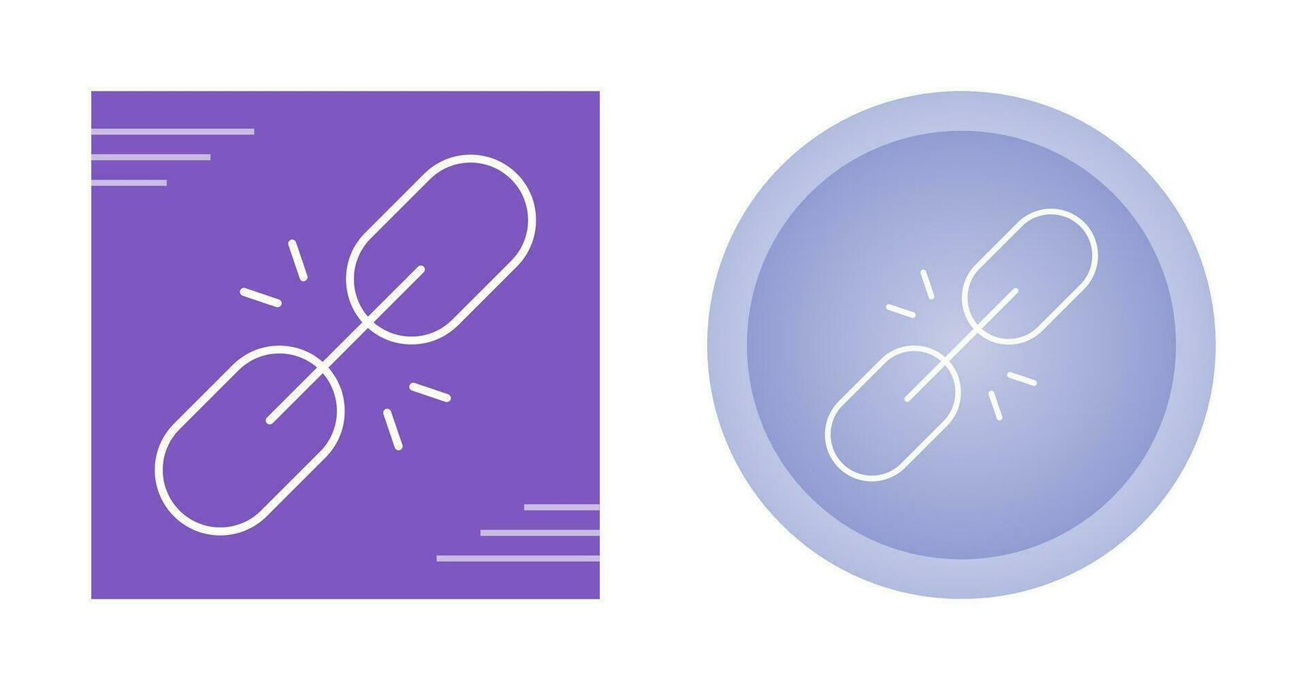 Link Vector Icon