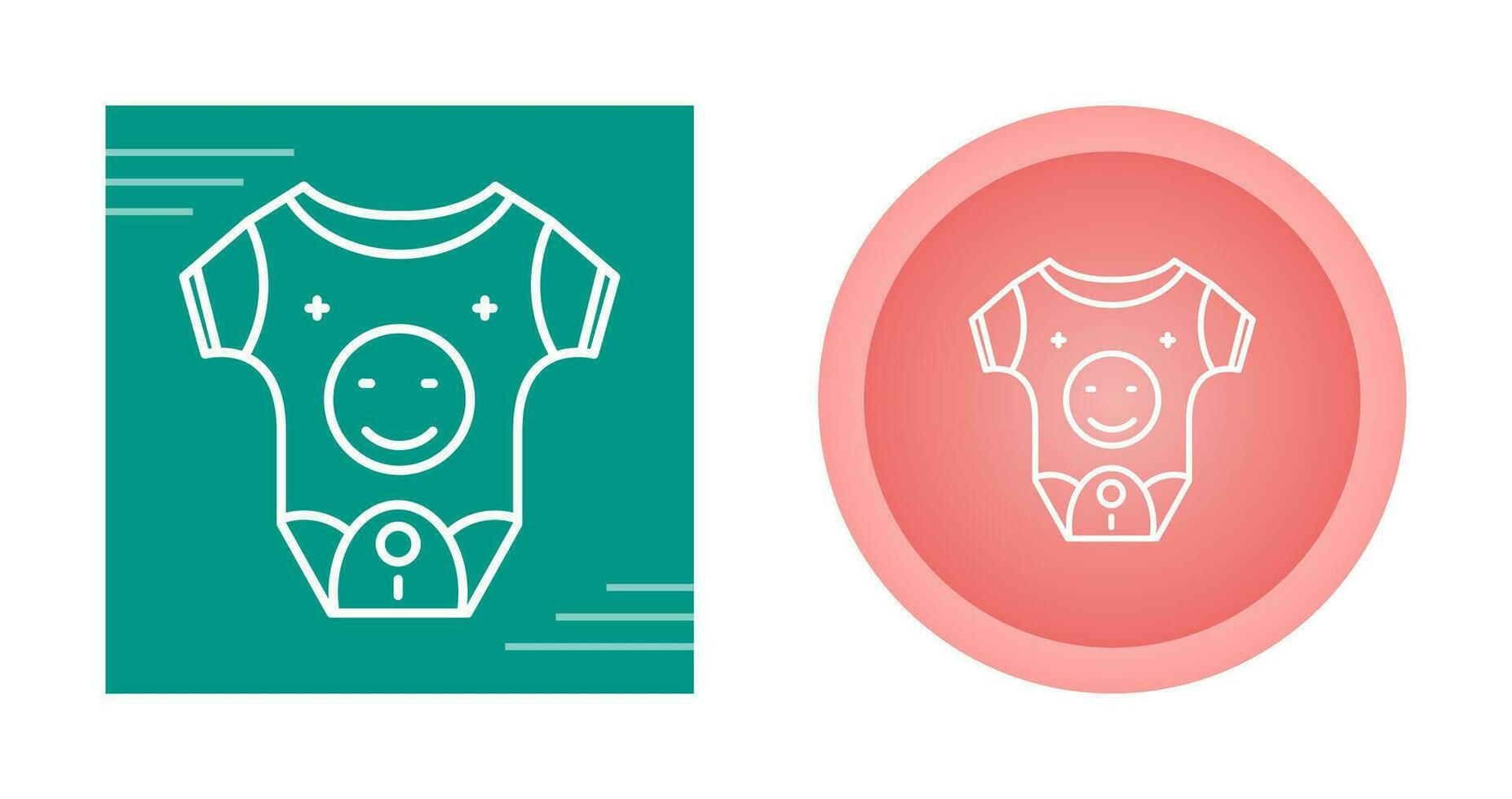 Bodysuit Vector Icon