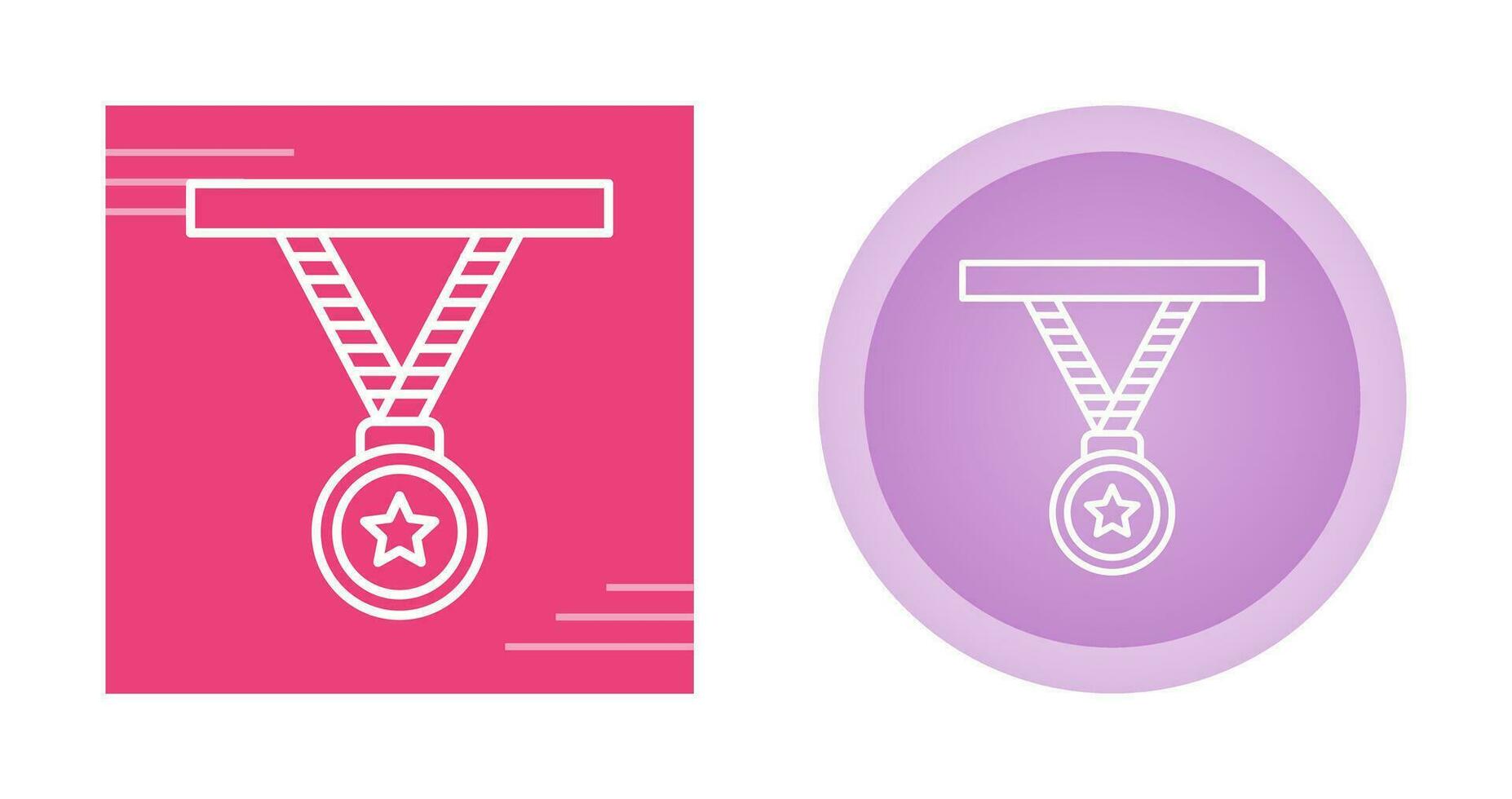 Medal Vector Icon