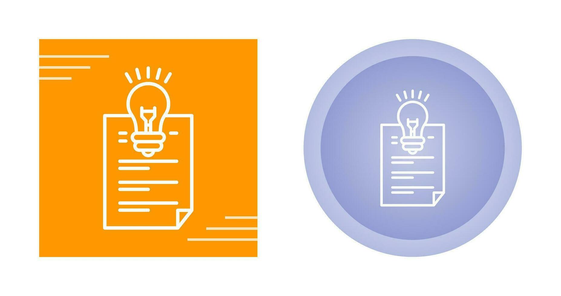 Creative Vector Icon