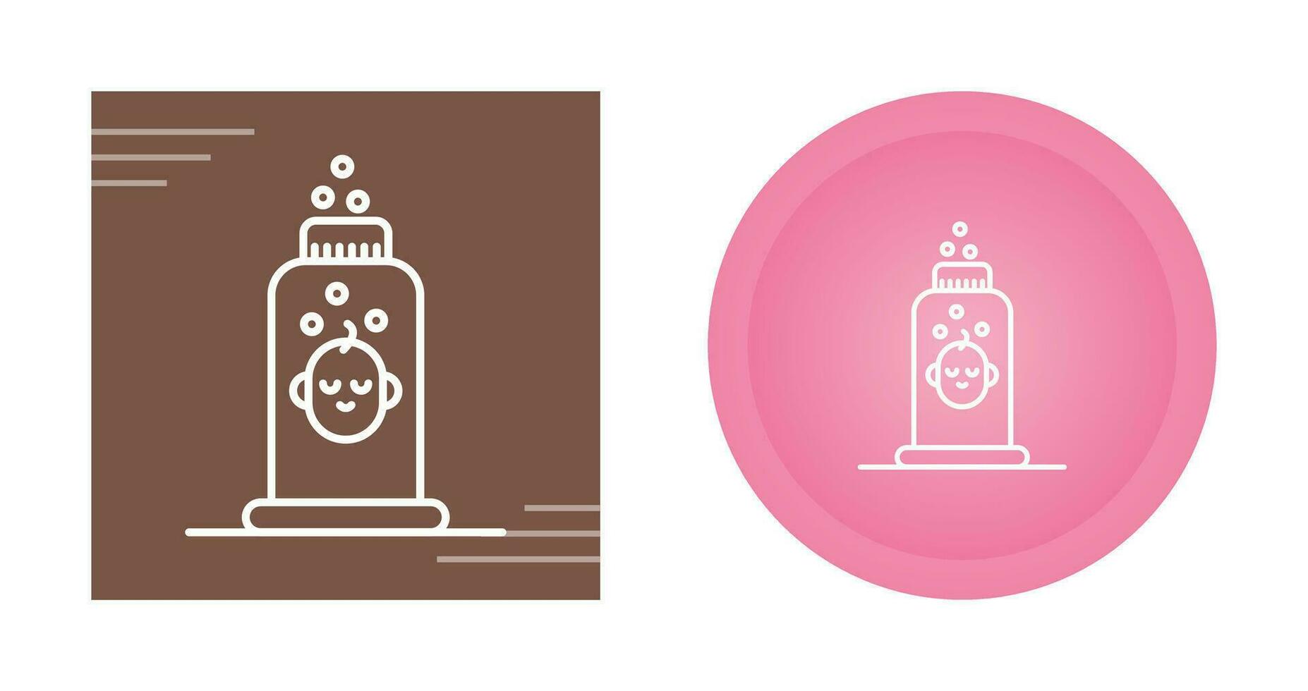Talcum Powder Vector Icon