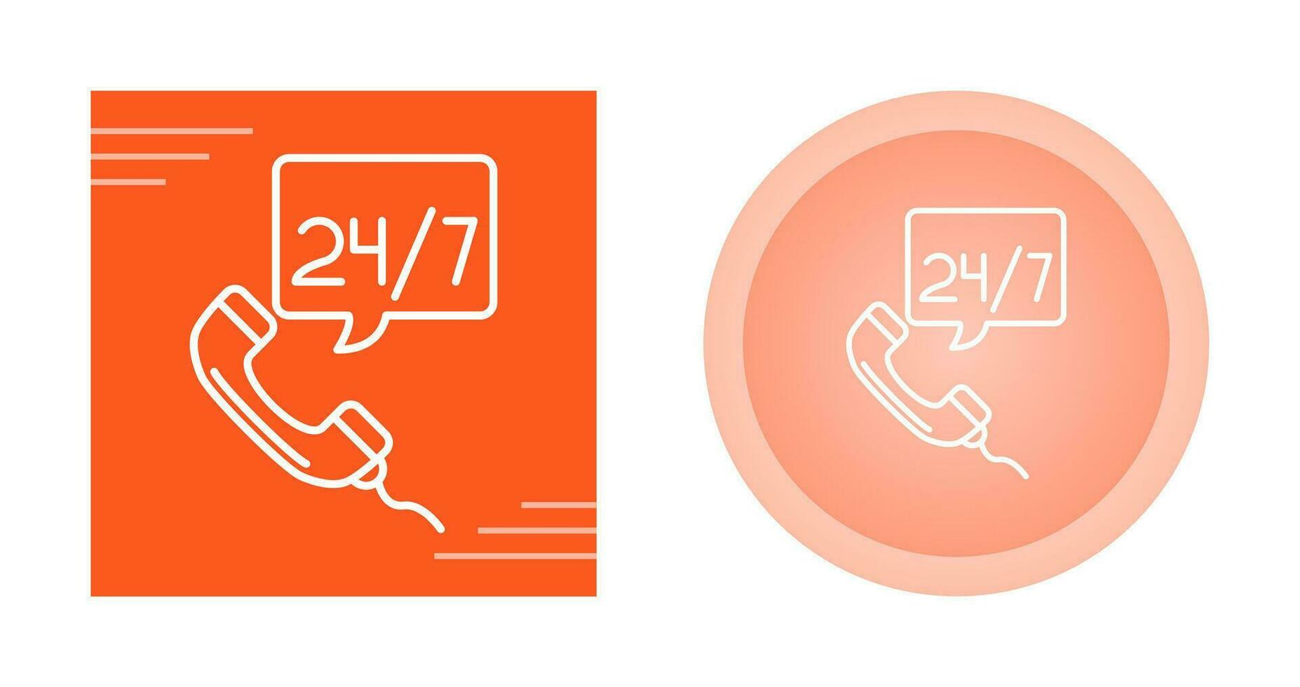 Call Center Vector Icon