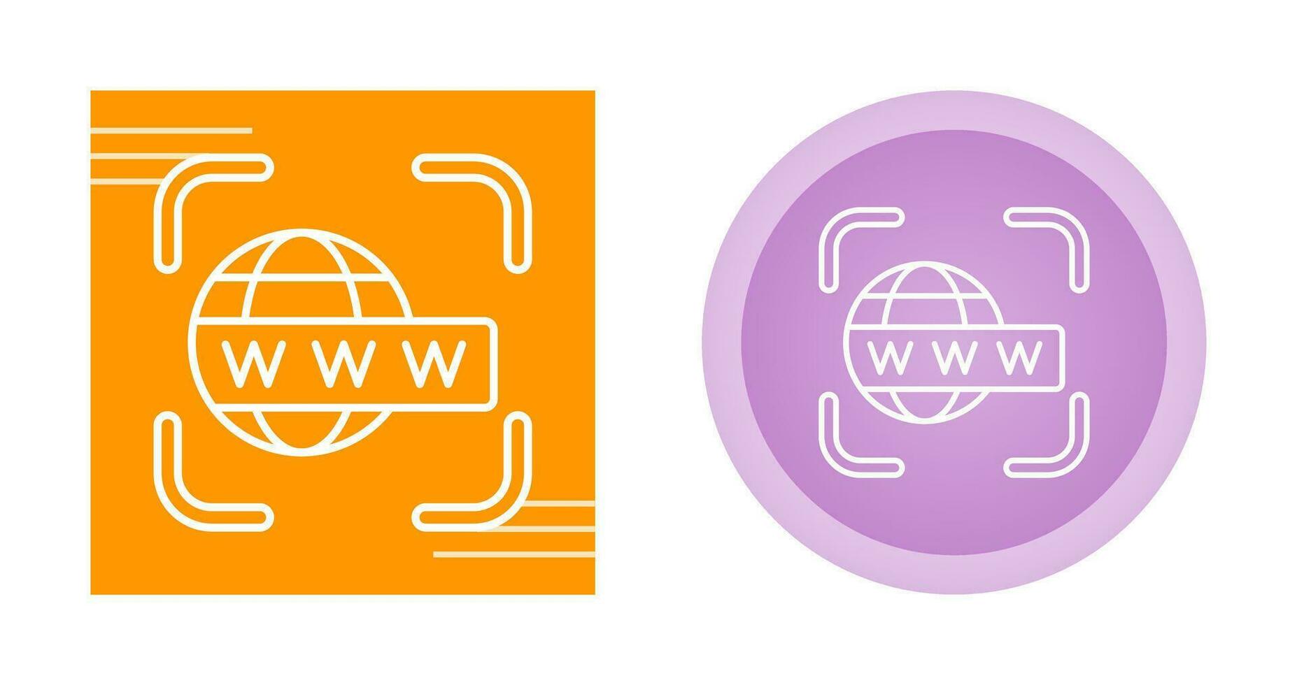 Internet Vector Icon