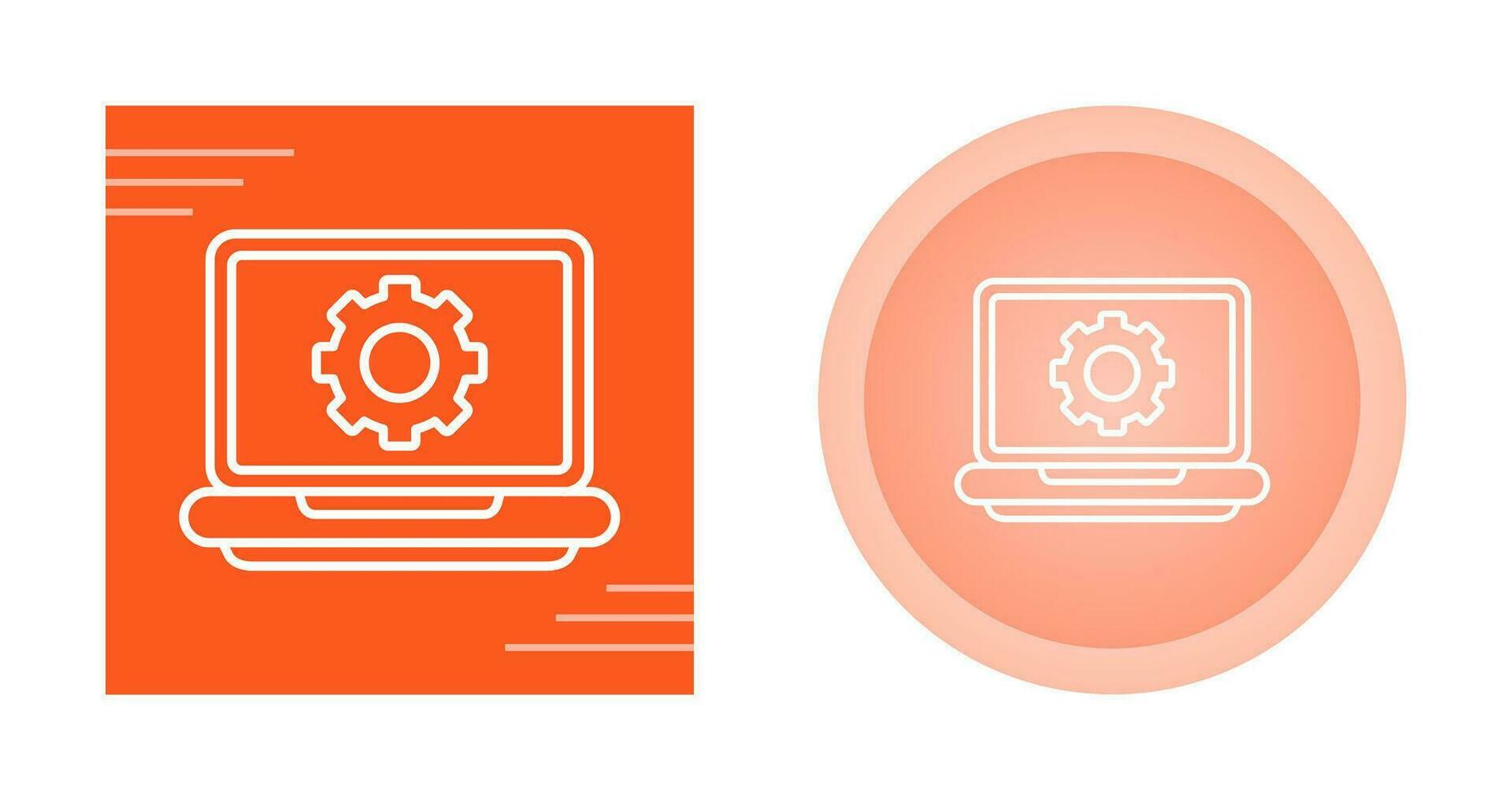 Laptop Vector Icon