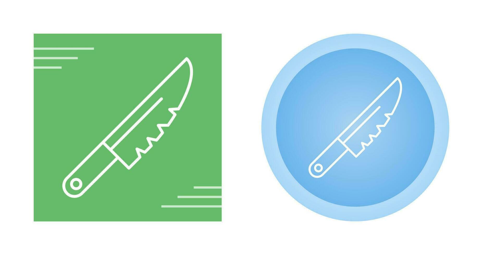 Knife Vector Icon