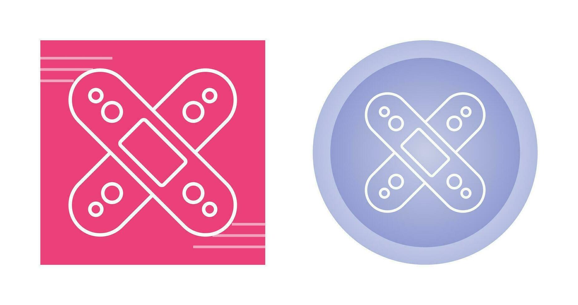 Wound Care Vector Icon